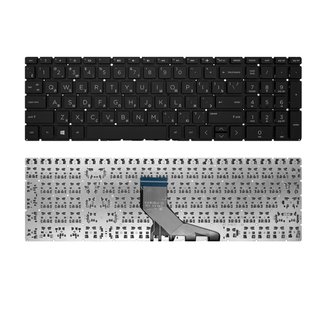 TECLADO HP 15-GW - Image 3
