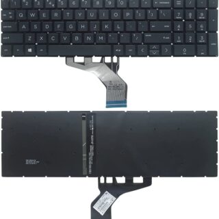 TECLADO HP 15-GW