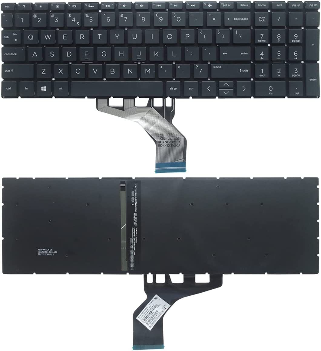 TECLADO HP 15-GW