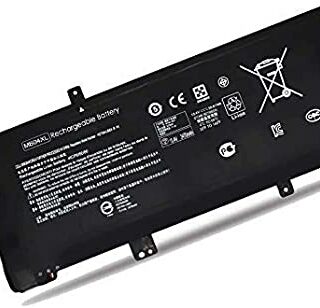 BATERÍA HP ORIGINAL MB04XL PARA ENVY X360 15-AQ000 M6-AQ000 SERIES: M6-AQ103DX M6-AQ105DX M6-AQ005DX M6-AQ003DX M6-AQ103DX 15-AQ15 73 CL 15 -AQ273CL 15-AQ165NR 15-AQ267CL 15-AQ293MS -15.4V 55.67WH 4-CEL