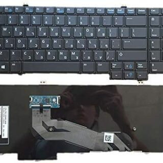 TECLADO E5540 PARA DELL LATITUDE 15 5000 E5540 P44G