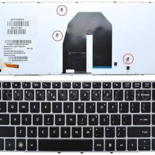TECLADO HP 5330M
