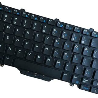 TECLADO DELL LATITUDE E7270 CON LED