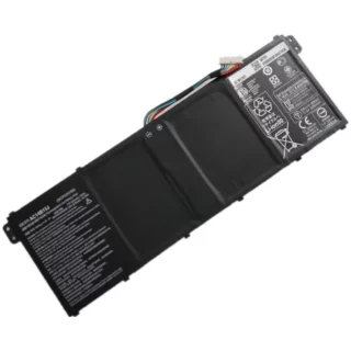 BATERÍA ACER ORIGINAL AC14B18J COMPATIBLE PARA ASPIRE E3-111 E3-112 E3-112M ES1-511 ES1-512 V3-111 V5-122 V5-132 REPUESTO PARA CHROMEBOOK 11 CB3-111 13 CB5-311 15 C910