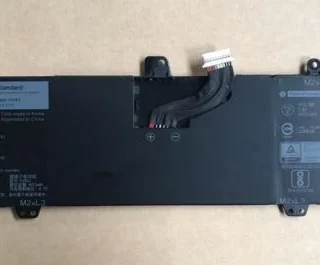 BATERÍA DELL ORIGINAL 0JV6J PARA PORTÁTIL INSPIRON 11, 3162, 3164, 3168, 3179, 3180, OJV6J, 8NWF3, 08NWF3, PGYK5, 0PGYK5, 7,6 V, 32 WH