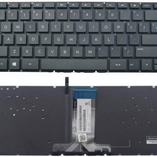 TECLADO HP 14-AL (LED)