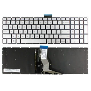 TECLADO HP 15-BS