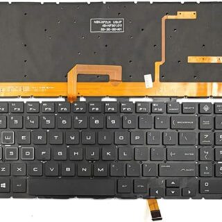 TECLADO HP OMEN 15-DC