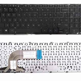 TECLADO HP 15-N