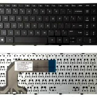TECLADO HP 17-E