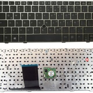 TECLADO HP 2560P