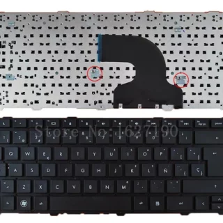 TECLADO HP 4440S
