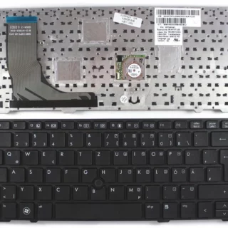 TECLADO HP 6360B