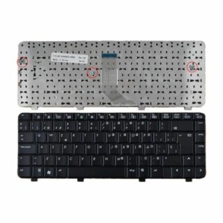 TECLADO HP