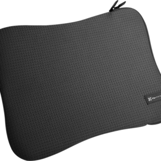 KLIPX FUNDA PARA PORTÁTIL TEXTURIZADA 14.1