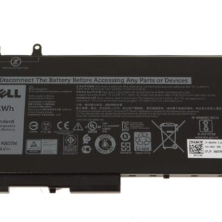 BATERÍA DELL ORIGINAL R8D7N PARA PORTÁTIL LATITUDE 5400 5410 5500 5510 PRECISION 3540 3550 INSPIRON 7590 7591 7791