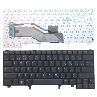 TECLADO E6420 PARA DELL E5420- E54400- E62020 CON LED