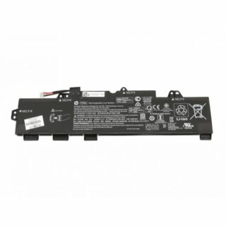 BATERÍA HP ORIGINAL TT03XL PARA PORTÁTIL COMPATIBLE CON ELITEBOOK 850 G5 850 G6 ZBOOK 15U G5 15U G6 SERIES NOTEBOOK 932824-2C1 933322-855 932824-421 HSTNN-LB8H HSTNN-DB8K 11.1.0 55V 566 V WH 4610MAH