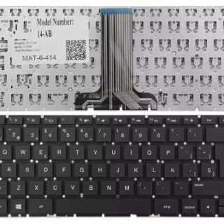 TECLADO HP 14-AB
