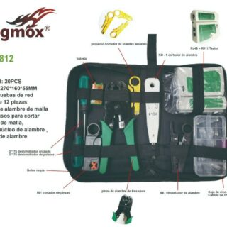 KINGMOX KIT DE HERRAMIENTAS DE RED