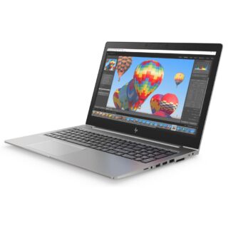 HP ZBOOK 15u G5, I7-8th, 32 de RAM, 512 SSD, 15.6", AMD RADEON PRO WX 3100 (SEGUNDA)