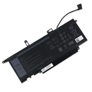 BATERÍA DELL ORIGINAL NF2MW LATITUDE 7400 2 EN 1 LATITUDE 9410 SERIES 7146W 085XM8 08W3YY 0C76H7 C76H7 0G8F6M 7.6V 52WH 6500MAH 4 CELDAS