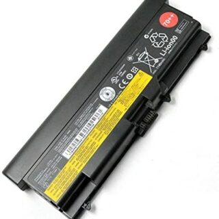 BATERÍA LENOVO GENERICA T430 THINKPAD T420 T520 T430 T430I T530 T530I W530 L530 L430 PN: 45N1005 45N1004 0A36302 45N1107, 5200 MAH/10,8 V/6 CELDAS