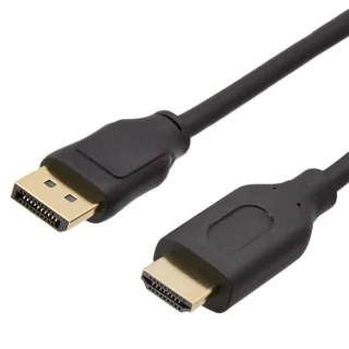 CABLE DISPLAYPORT A HDMI DE 1.8M