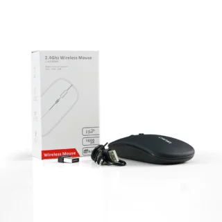CHUWI ratón inalámbrico 2,4 Ghz para ordenador portátil