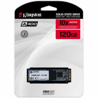 KINGSTON DISCO DURO SSD M.2 SATA 120GB