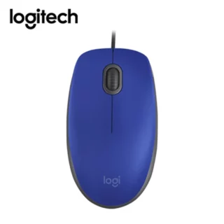 LOGITECH M110 SILENT AZUL