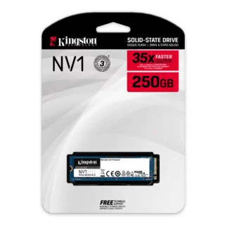 KINGSTON DISCO DURO SSD M.2 NV1 250GB