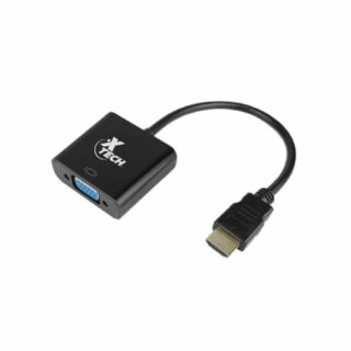 XTECH ADAPTADOR HDMI A VGA XTC363