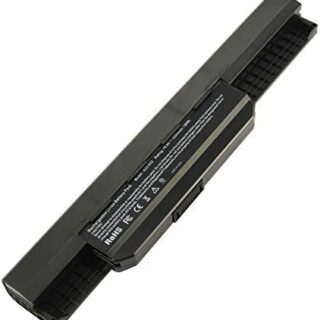 BATERÍA ASUS GENERICO K53 PORTÁTIL A53E A32-K53 A42-K53 A45 A53S A43S A43S A53Z A83 A84 K43BY K43E K43S K43T K53 K53E K53T K54 A54 A554 4C K53 SV K84 X43 X44 X53E X53U X54 X54H X84 X84H P43 P53