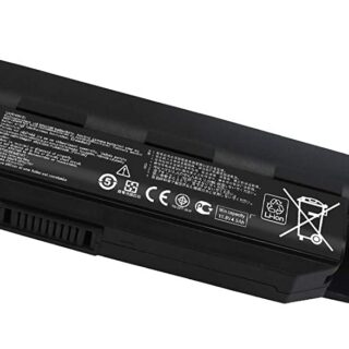 BATERÍA ASUS GENERICA K55 PARA PORTÁTIL K55 K55A R500V R503C X55C U57 U57A K75 K45 A75 A75V X45 X55 X75 R400 R500 R700 SERIES A33-K55 A41-KK A455 A42-K55