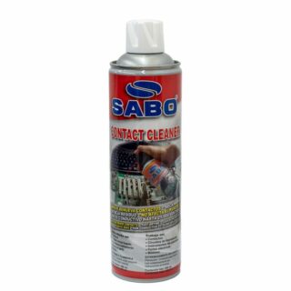 SABO CONTACT CLEANER