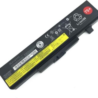 BATERÍA LENOVO GENERICA E430 E431 PARA PORTÁTIL THINKPAD E SERIES E435 E440 E445 E530 E531 E535 E540 E545 75+ 6 CELDAS MAH/10,8 V/6 CELDAS