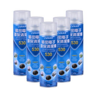 OPULA SPRAY CONTACT CLEANER 530 550ML