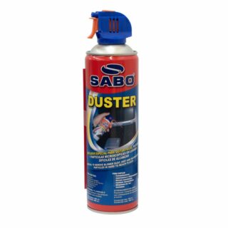 SABO AIRE COMPRIMIDO DUSTER 590ML