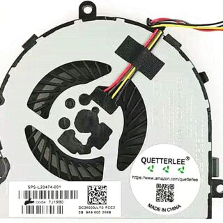 VENTILADOR HP 250 G7 - 255 G7