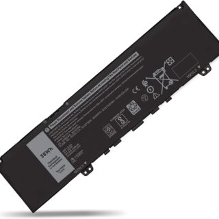 BATERÍA ORIGINAL F62GO PARA DELL INSPIRON 13 5370 7370 7380 7386 2 EN 1 P83G P83G001 P83G002 P87G001 P83G002 P87G VOSTRO 13-13 5370 D1505G R1605S D1525S D1605S SERIES CHA01 RPJC3 39DY5