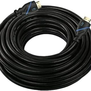 CABLE HDMI A HDMI 35M NEGRO