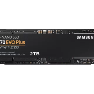 SAMSUNG 970 EVO PLUS DISCO DURO SSD 2TB NVMe M.2
