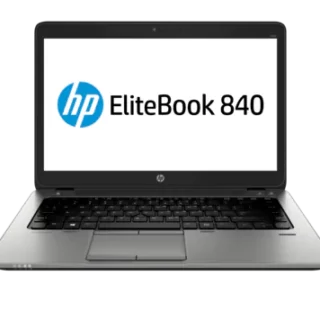 Notebook HP EliteBook 840 G2, INTEL CORE i5-5300U - 2,3 GHz, 8GB RAM, SSD 256GB (SEGUNDA)