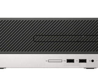 HP PRODESK 400 G4, I7-7TH 16GB RAM, 480 SSD, WINDOWS 10 (SEGUNDA)