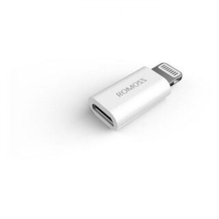 ROMOSS LIGHTNING ADAPTER A MICRO USB