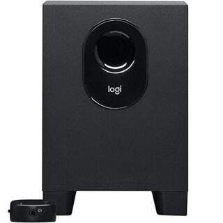 LOGITECH SPEAKERS CON SUBWOOFER