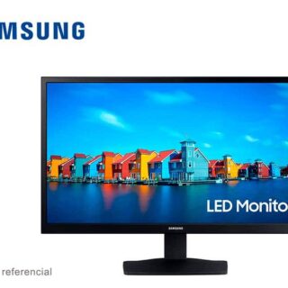 Monitor Samsung S19A330NHL 18.5″ HD LED/IPS/VGA/HDMI