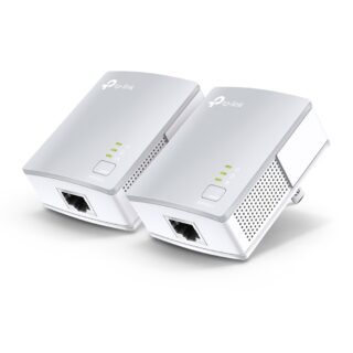 TP-LINK KIT DE INICIO CON ADAPTADORES NANO POWERLINE (TL-PA4010KIT)