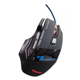 KINGMOX - GAMING MOUSE, DPI 800/2400/3200